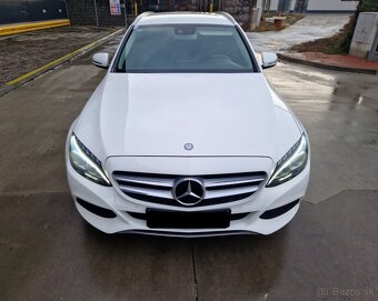 Mercedes-Benz C-Klasse C 220 d T 4Matic Avantgarde - 3