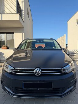 Volkswagen Touran 2.0 TDI 85kw,DSG - 3
