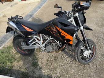 KTM 950 sm - 3