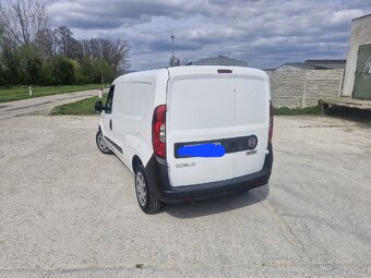 Predám fiat doblo maxi - 3
