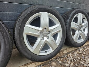 Letná Sada AUDI A6 C7 225/50 R18 Michelin - 3