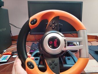 Herný volant DRIFT.oz Speedlink - 3