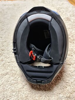 Prilba na moto LS2 scope - 3