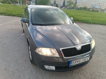 Škoda Octavia 1.9TDi 77kw - 3