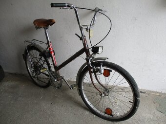 bicykel Eska pánsky - 3
