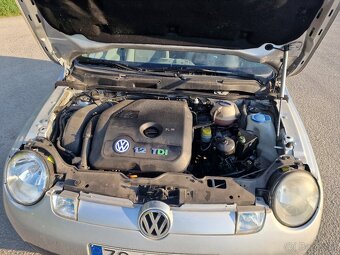 Lupo 3l - 3