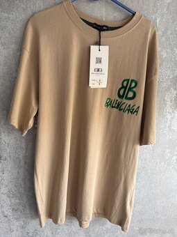 Balenciaga tricko - 3