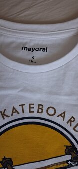 Chlapčenské oblečenie Mayoral, veľkosť 134 - 3