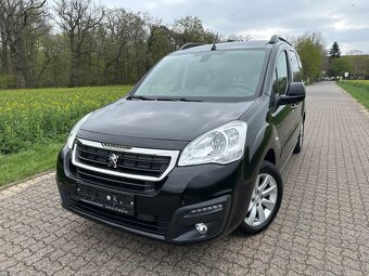 Peugeot partner - 3