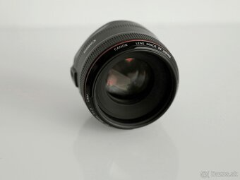 Canon EF 50mm f/1.2L USM /Rezervované/ - 3