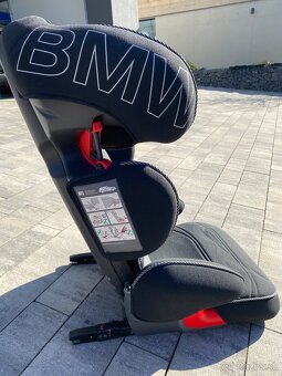 Autosedačka BMW - 3