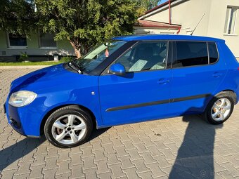 Predám škoda fabia - 3