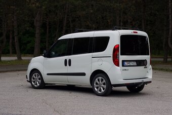 Fiat Dobló Cargo 1.6 MultiJet XL SX, 161 141 KM - 3