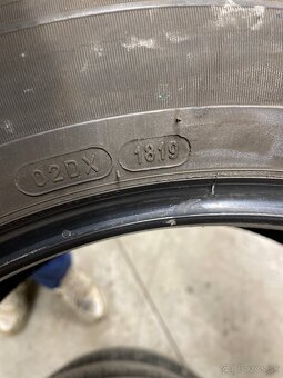 Michelin latitude 235/55r18 letné - 3