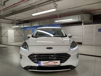 Ford Kuga 2.5 Duratec PHEV 225k Titanium CVT Hybrid - 3