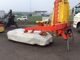 Kuhn gmd 702 lift control - 3