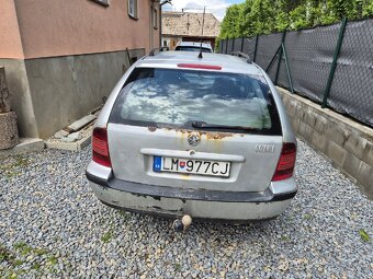 Skoda octavia 1.9 tdi - 3