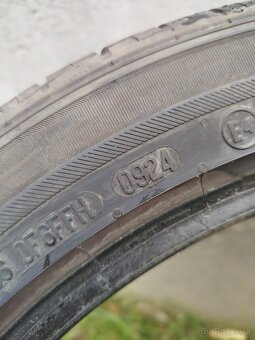 Barum 225/45 r17 letne DOT 0924 - 3