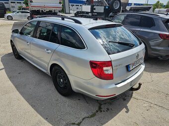 ŠKODA SUPERB COMBI 2.0 TDI 125KW ELEGANCE 2015 - 3