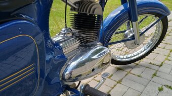 Jawa ČZ 175 Sport - el. start - 3
