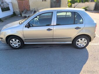 Škoda fabia 1,4 - 3
