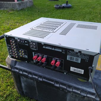 Predám receiver Pioneer - 3