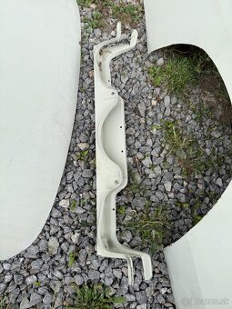 1968 Dodge charger - OEM povodné plechy, dvere, kapoty - 3