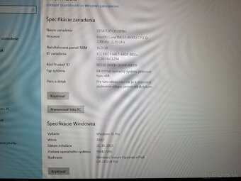 Dell Latitude E7440 i7/16GB/500GB SSD/4G LTE/SmartCard/Dock - 3