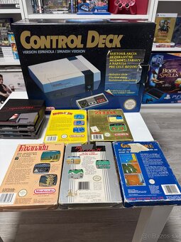 Nintendo NES - 3