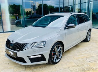 Škoda Octavia Combi 2,0TDI 135KW DSG - 3