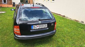 Škoda fabia kombi 1.4 tdi - 3