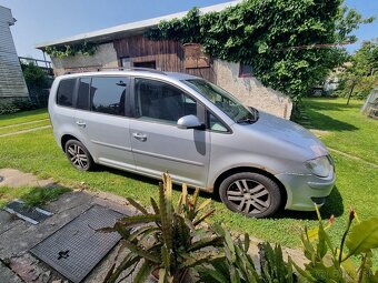 Volkswagen Touran 1.9 TDI (bez DPF) - 3