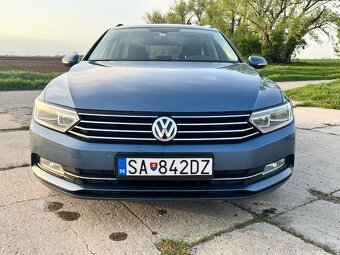 Volkswagen Passat Variant 1.6 TDI - comfortline - 3