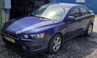 Mitsubishi Lancer 1.8 MIVEC, 105 kW, r.v. 2008 – 81 027 km - 3