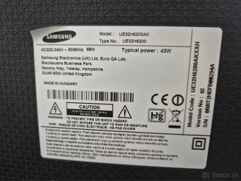 Smart TV Samsung - 3