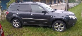 Subaru Forester - 3