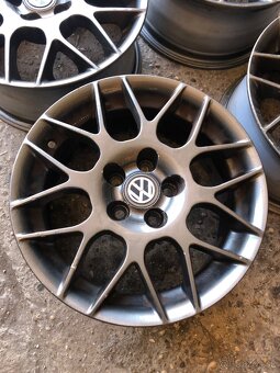 5x100 R15 Ekektrony Skoda/VW/Seat - 3