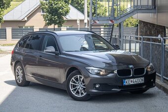 BMW Rad 3 Touring 316d AJ NA SPLÁTKY - 3