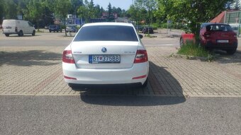 Škoda Octavia 3 - 3