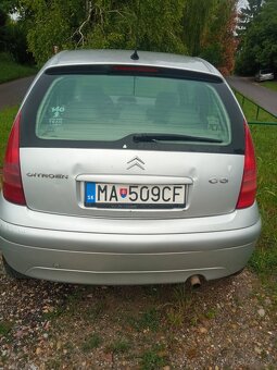 Predám Citroen C3 1.4 HDI - 3