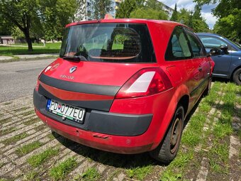 Predám Renault megane - 3