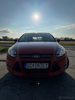 Ford Focus 1.6 benzín - 3