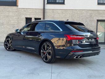 Audi S6 C8 Avant 3.0TDi Quattro 257kw 2022/7 - Odpočet DPH - - 3