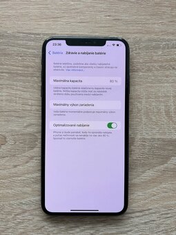 iPhone XS Max 64GB - 3
