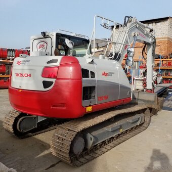 Takeuchi TB2150 pasovy bager - 3