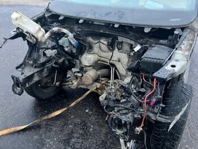 Predám alebo rozpredam časti Karoséria vw Caddy + diely - 3