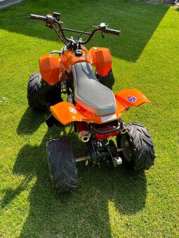 Detská štvorkolka ATV 110 - 3