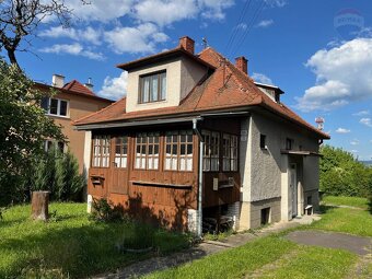 PREDAJ starší RD s Veľkým pozemkom Bojnice zníženie ceny - 3
