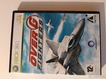 Fighters simulator-x.box-360 - 3