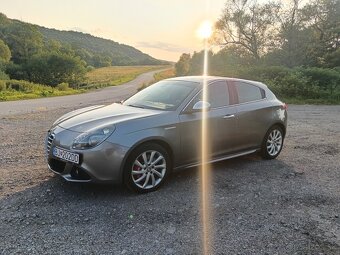 Alfa romeo giulietta 1.6jtd - 3